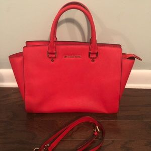 Authentic Micheal Kors Handbag